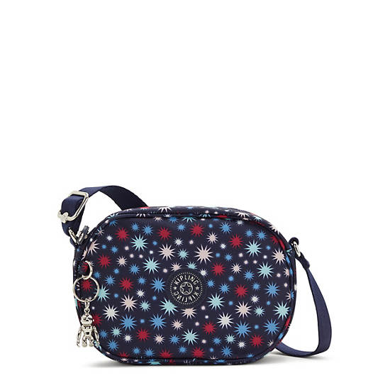 Kipling Gema Printed Crossbody Väska Olika Färger | SE 2047TC